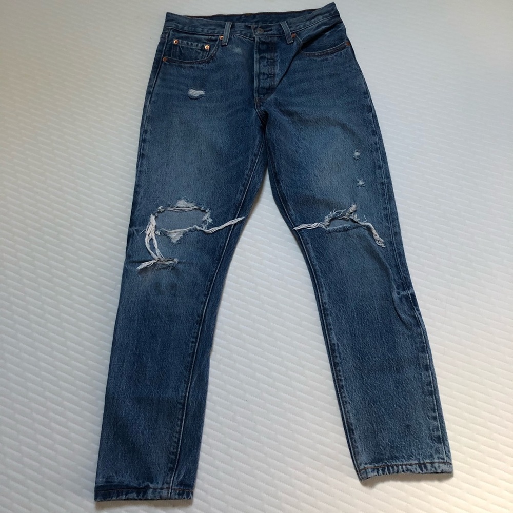 Levi’s 501 Skinny